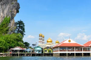 باقة سفر عائلية