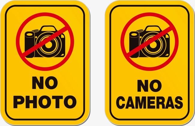 بلدة لا يُسمح فيها بالتصوير