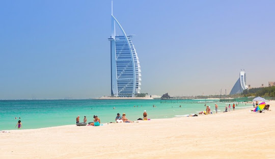 السياحة في الإمارات