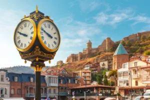 تأشيرة جورجيا