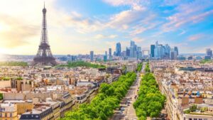 الأماكن السياحية في فرنسا