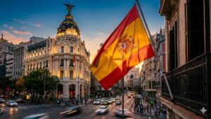الأماكن السياحية في إسبانيا