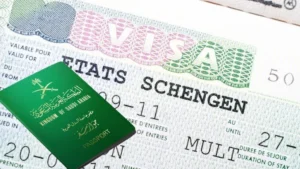 أخطاء تأشيرة الشنغن