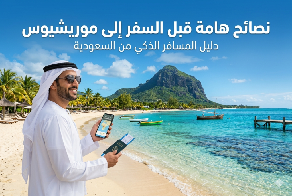 السفر إلى موريشيوس