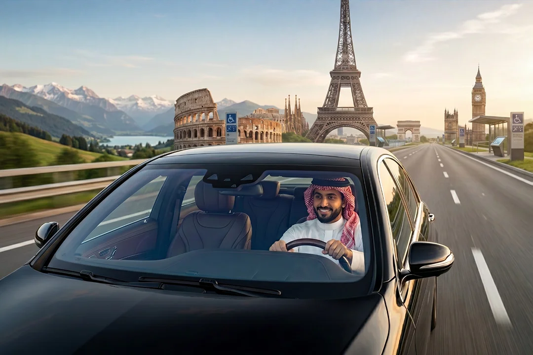 سوق بروحك أوروبا - صورة سيارة