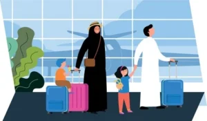 بكجات سفر عائلية