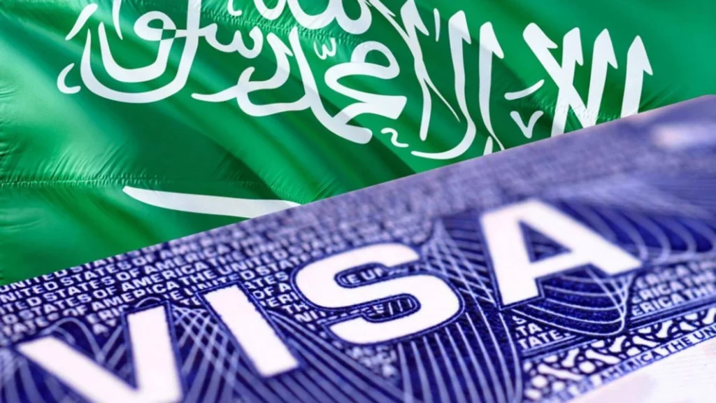 الدول التي تمنح الفيزا عند الوصول