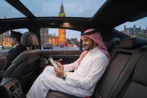 أوروبا مع سائق خاص