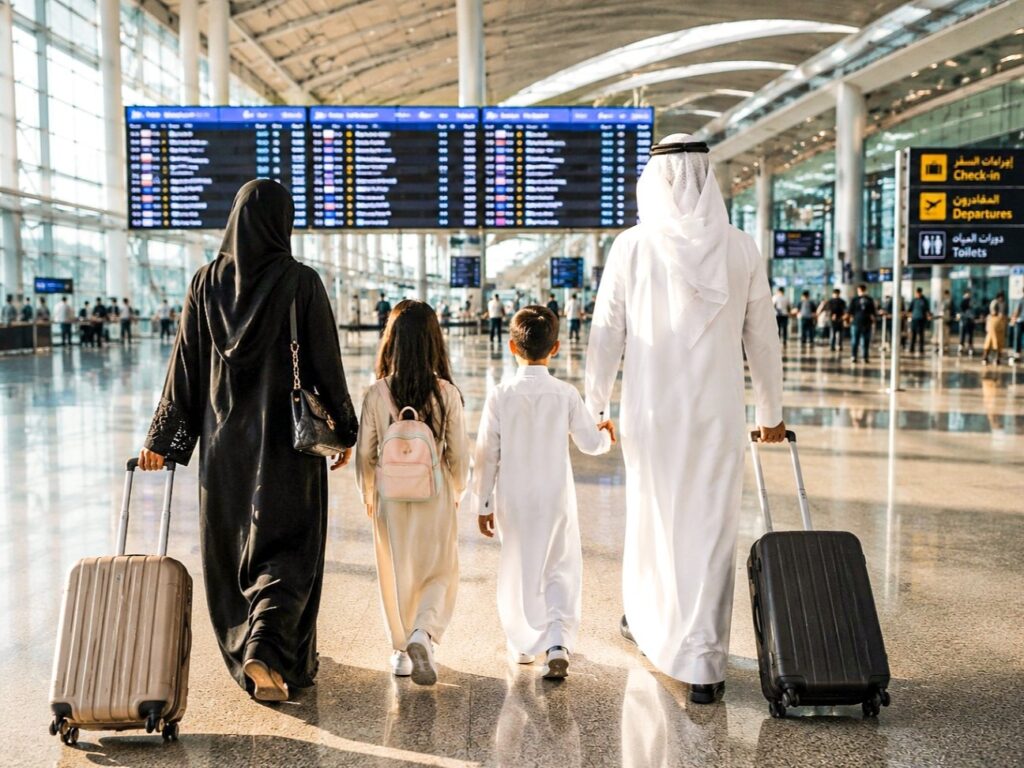 أفضل وجهات السفر للسعوديين